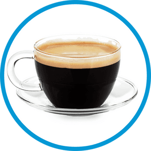 espresso koffein
