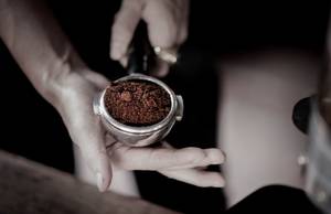 espressomuehle-ungeeignetes-espresso-pulver