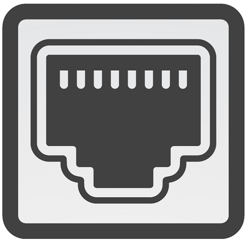 Ehternet, LAN anschluss
