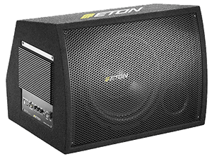 eton move aktiv subwoofer auto