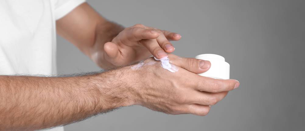 Eubos-Handcreme-Test
