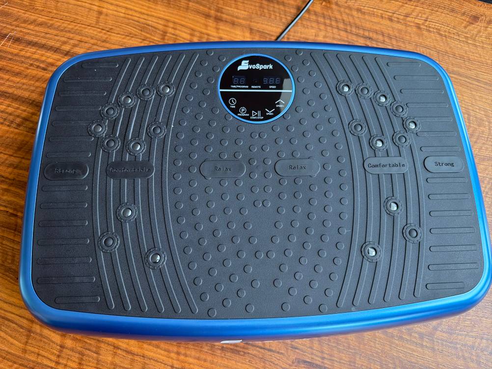 Die Oberseite der EvoSpark JTF017D-D.