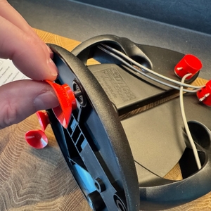 Saugnäpfe beim F. Dick 9009200