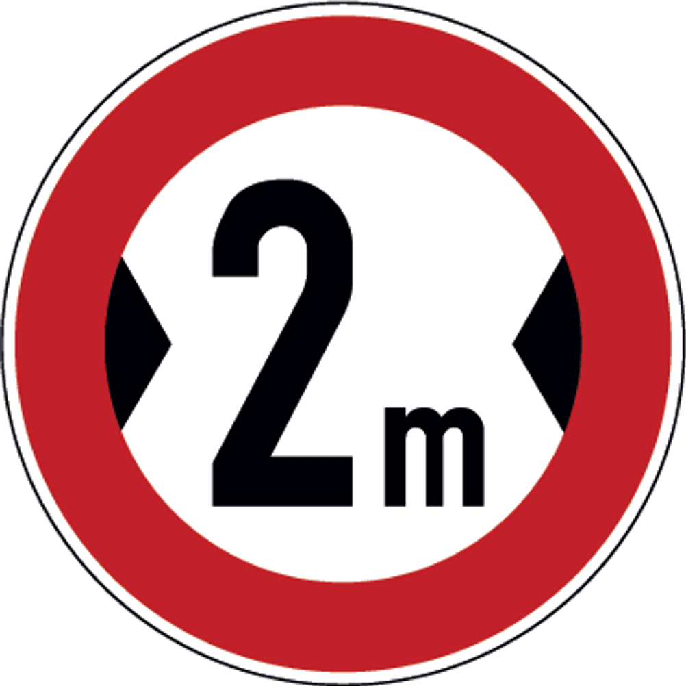 fahrbahnbegrenzung-breite