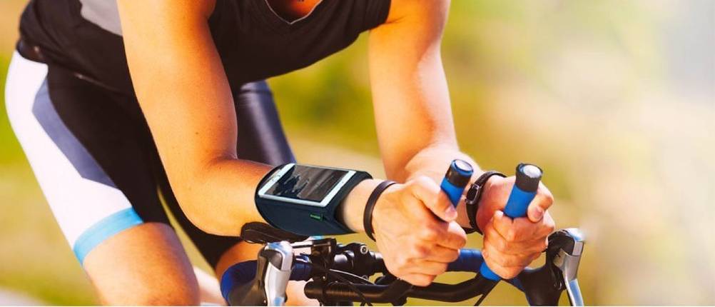 smartphone-armband test