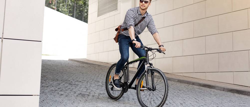 Fahrrad bis 500 Euro Test