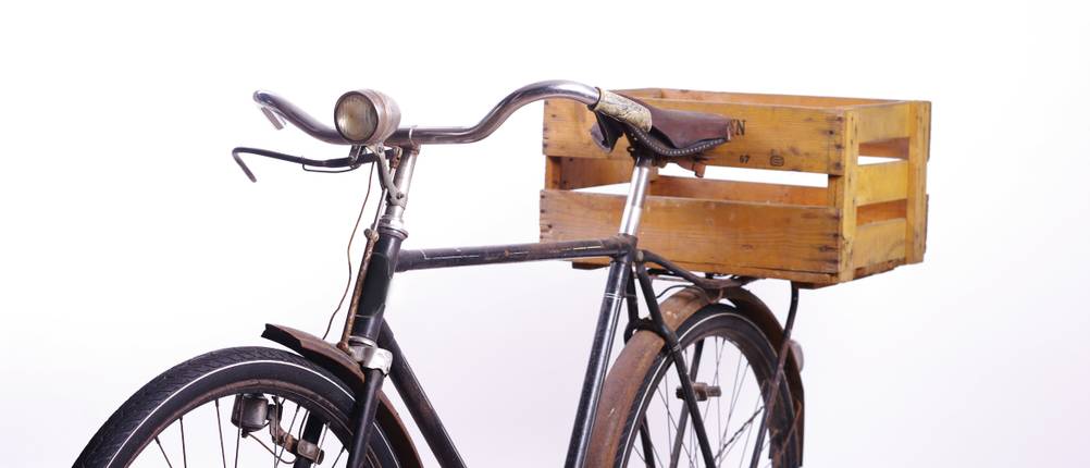 Fahrrad-Gepäckträger