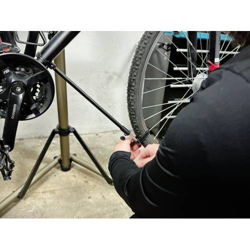 Fahrrad-Montagestnder Test 2026  Praktisch fr Reparaturen