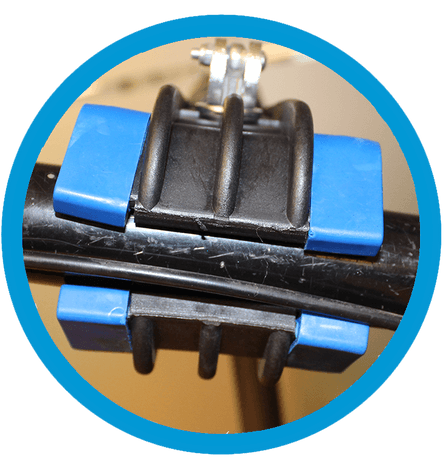 fahrrad-montagestaender verarbeitung