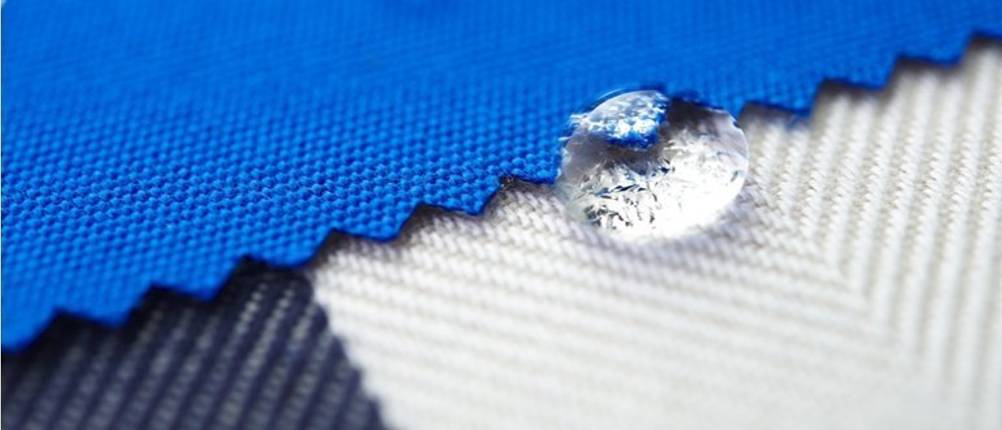 fahrrad-regenhose-stoffe verarbeitung fabrics water resistant fabrics