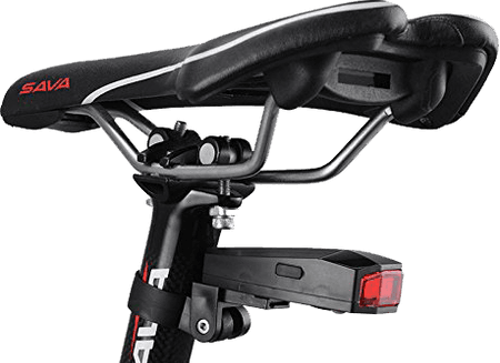 Fahrrad-Rücklicht mit Bremslicht Test und Vergleich 2024