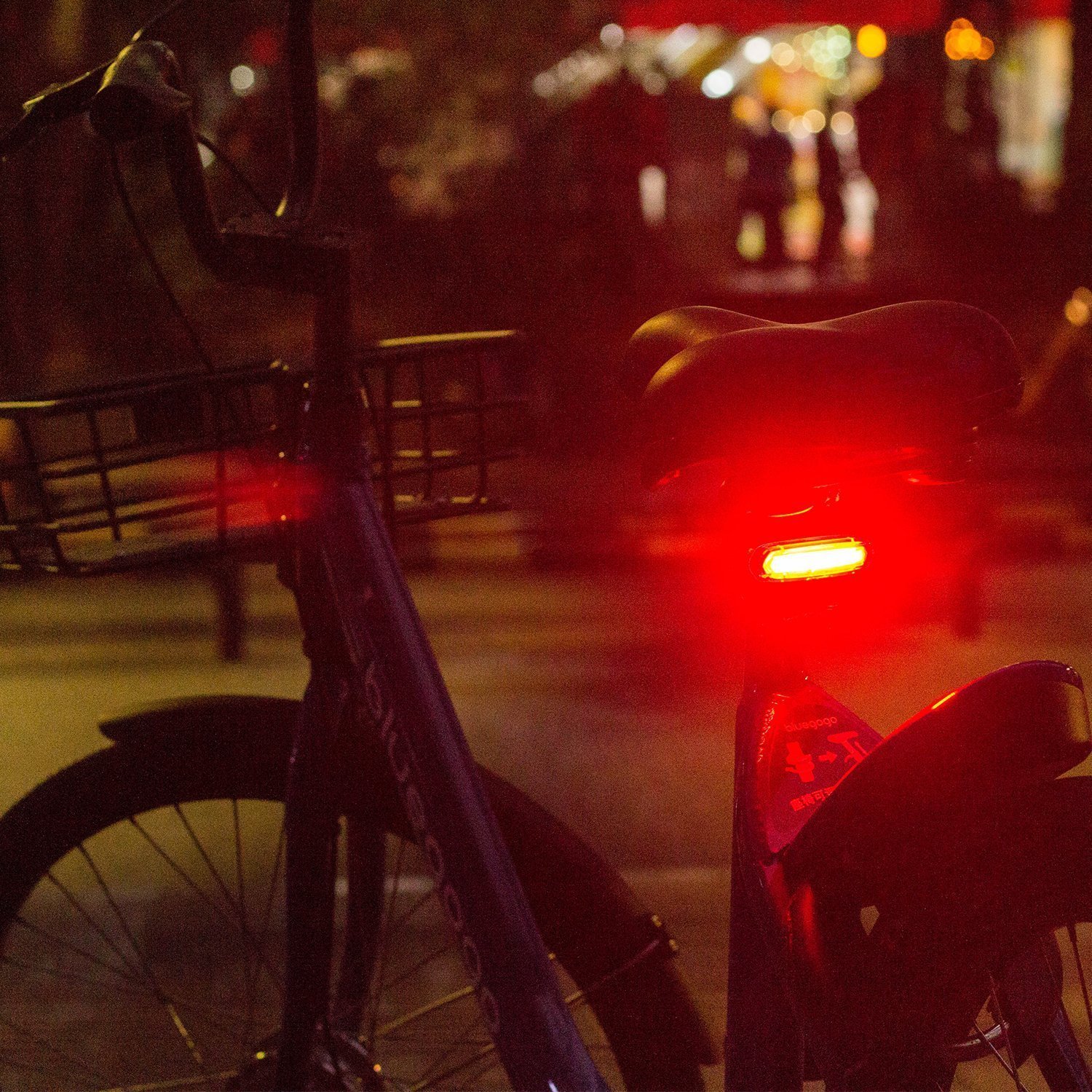 fahrrad rücklicht lange leuchtdauer