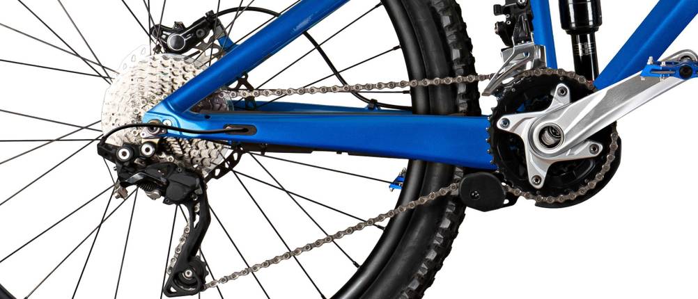 Fahrrad-Schaltwerk Test