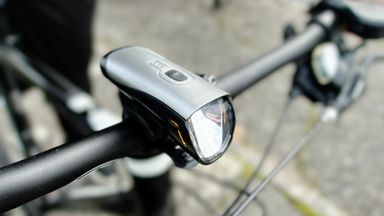 Fahrradbeleuchtung Test 2026  Sehen und gesehen werden