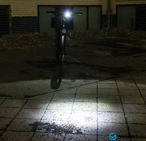 fahrradbeleuchtung vorne