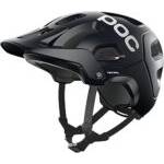 Fahrradhelm-Herren-Test: schwarzer MTB-Helm vor weißem Hintergrund