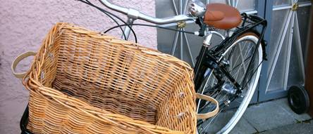 Fahrradkörbe im Test: Topeak, Ortlieb und Thule - DER SPIEGEL