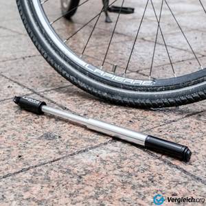 fahrradpumpe handpumpe