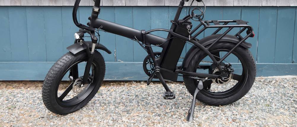fahrradständer-für-e-bike-test