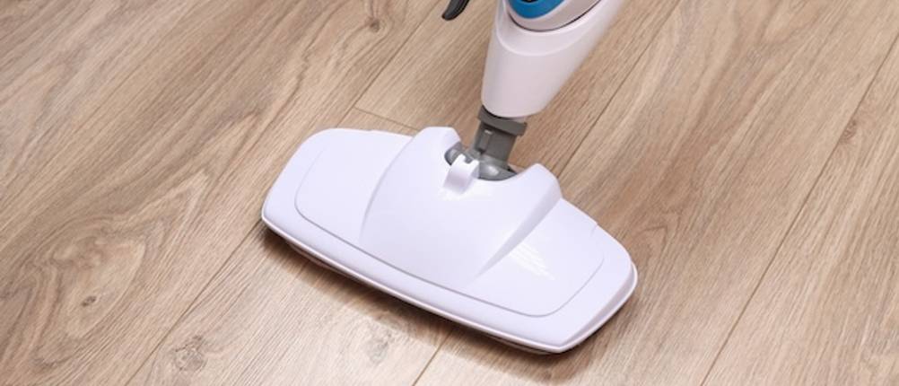 Fakir-Staubsauger mit Bodendüse zum Nasssaugen auf Laminat getestet.