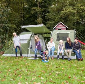 Familienzelt 6 Personen