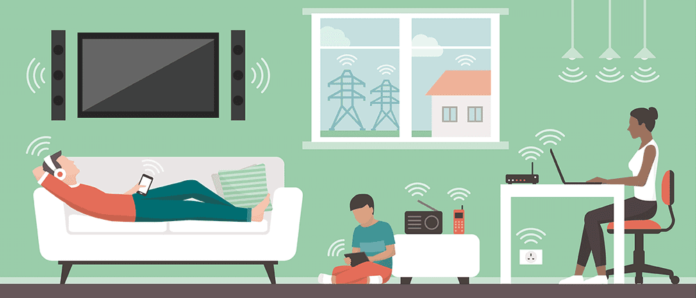 VDSL test