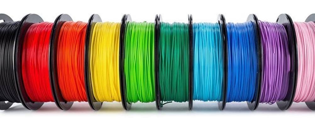 3D-Druck Farben Filament