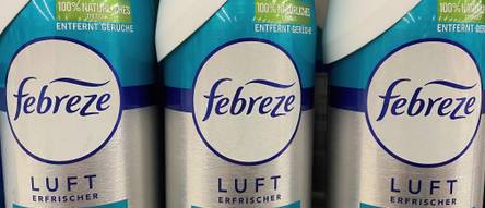 Neuer Produkttest: Febreze Lufterfrischerspray gratis testen