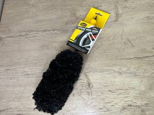 Felgenbürste Supreme Wheel Brush von Meguiars.