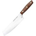 Felix-Messer im Test: FELIX SOLINGEN GERMANY FELIX SOLINGEN 222020 MIU Kochmesser mit Holzgriff