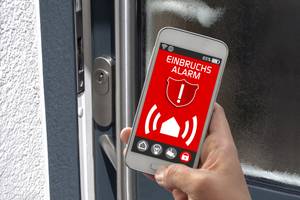 Fensteralarm App