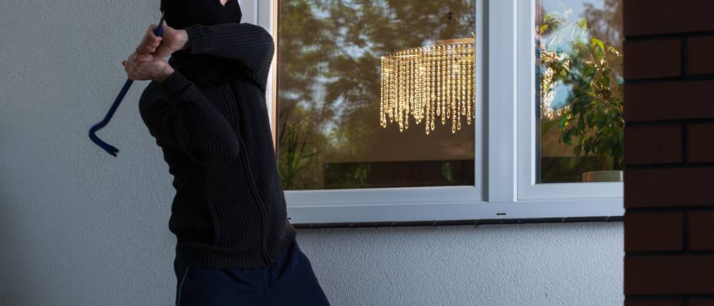 Fensteralarm Beweungsmelder