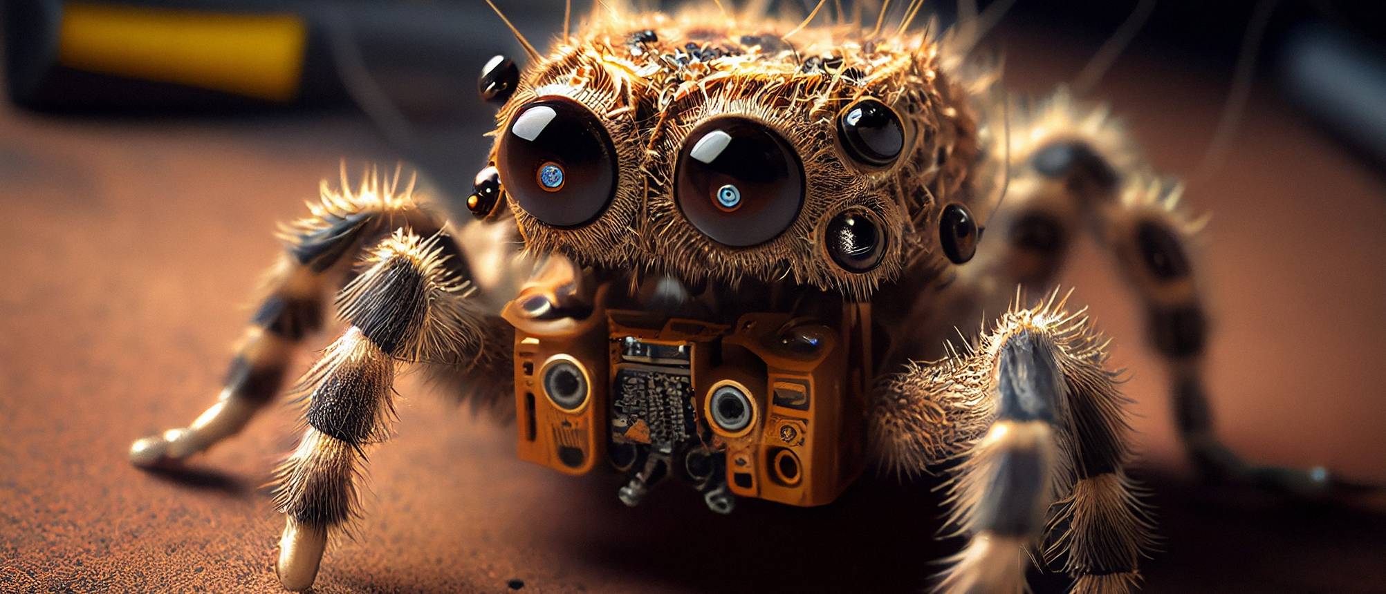 Ferngesteuerte Spinne: Top 10 Test & Vergleich