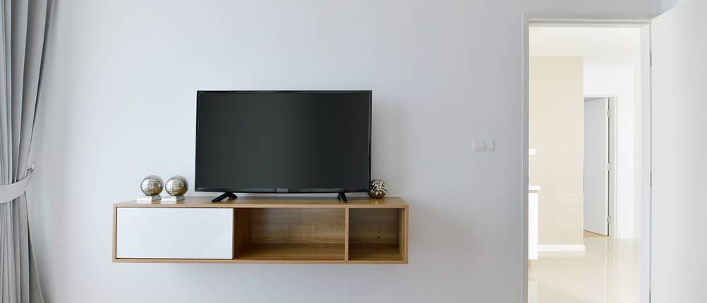 Fernseher mit DVD-Player