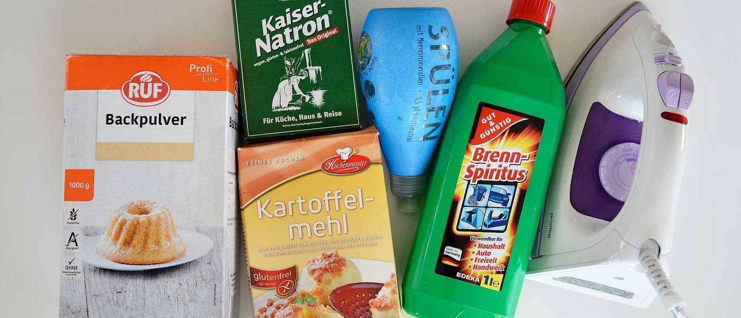 Verwunderlich Motorl Aus Kleidung Entfernen Hausmittel Bild