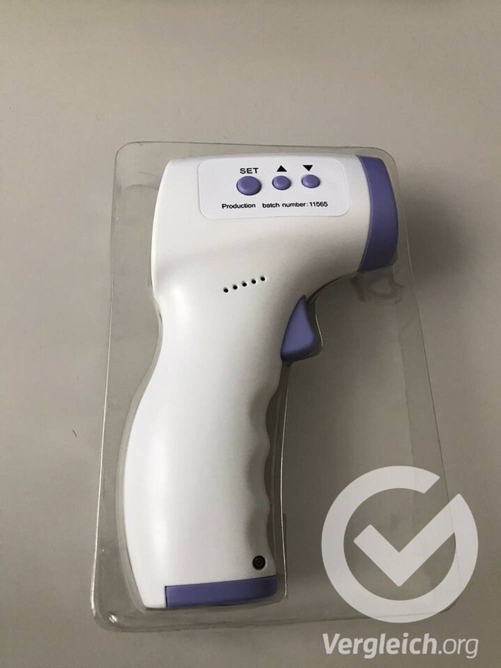 thermometer infrarot