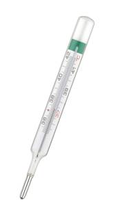 Geratherm analoges Fieberthermometer classic