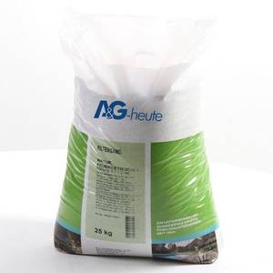 Quarzsand Sandfilteranlage