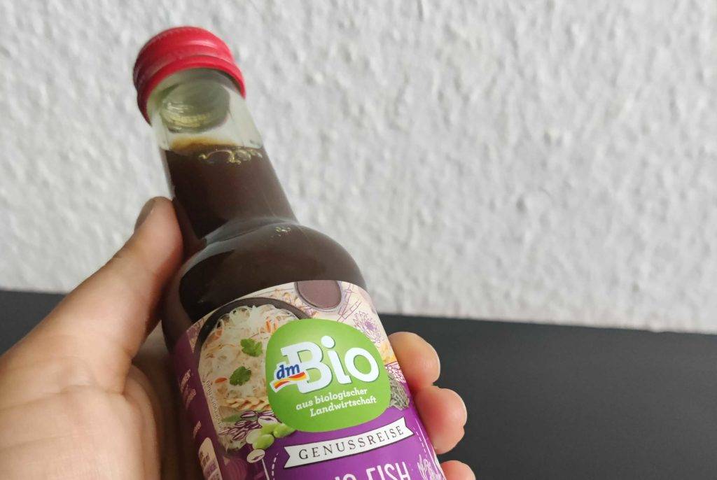 bio fischsauce