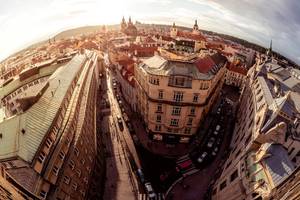 fisheye-objektiv