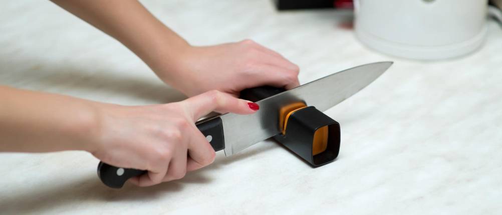 fiskars-messerschärfer-test