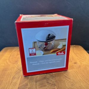 Fissler Finecut im Karton