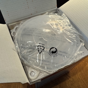 Geöffneter Karton des Fissler Finecut