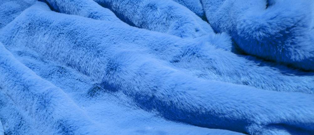 Flauschwolle-Test