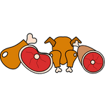 vitamin a in fleisch