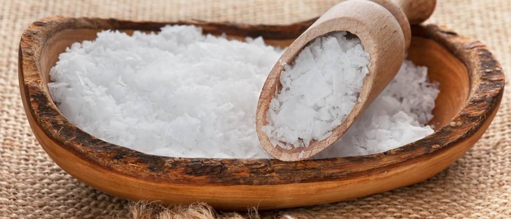 fleur de sel test