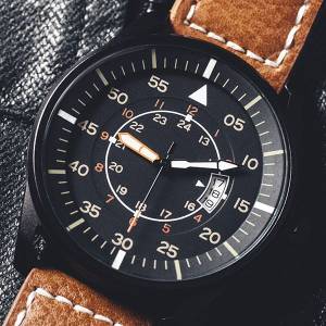 flieger chronometer
