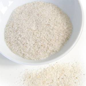 Flohsamen naturbelassen