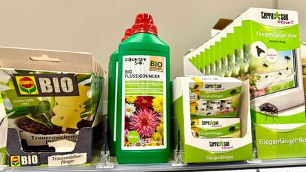 smaragd thuja dünger Thuja Dünger flüssig 500ml Konzentrat main image 1