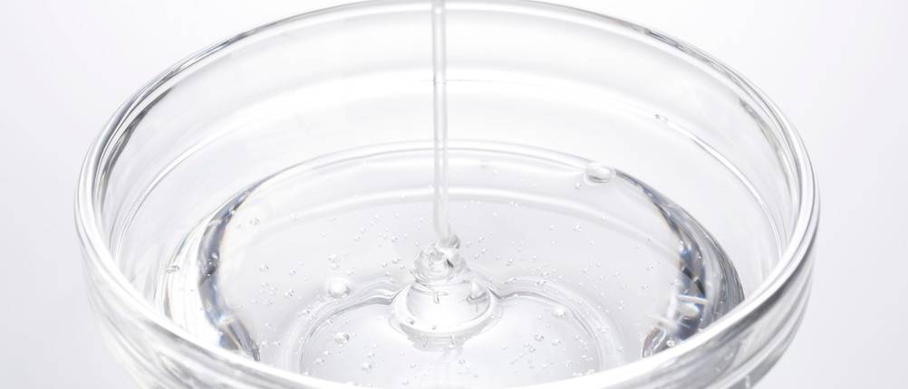 Flüssiger Süßstoff Test